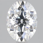IGI 2.82 Carat Oval Lab Grown Diamond 人工培育鑽石 實驗室人造鑽石