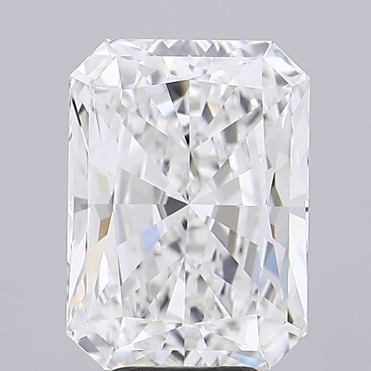 IGI 6.55 Carat Radiant Cut Lab Grown Diamond 人工培育鑽石 實驗室人造鑽石