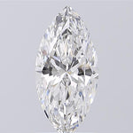 IGI 1.60 Carat Marquise Lab Grown Diamond 人工培育鑽石 實驗室人造鑽石