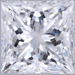IGI 2.07 Carat Princess Cut Lab Grown Diamond 人工培育鑽石 實驗室人造鑽石