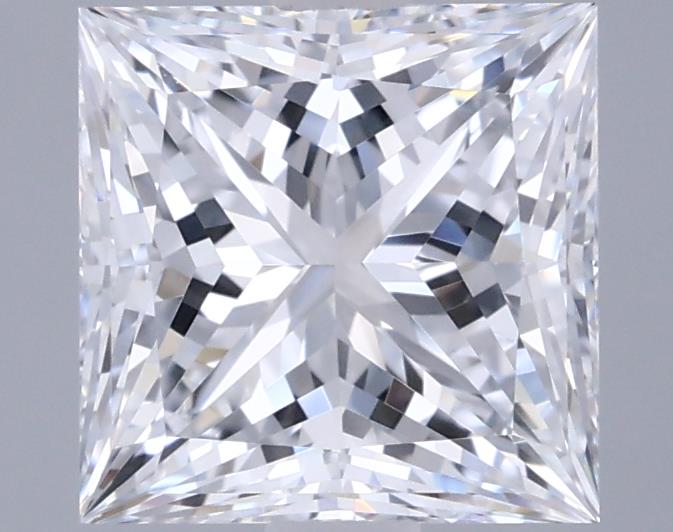 IGI 2.07 Carat Princess Cut Lab Grown Diamond 人工培育鑽石 實驗室人造鑽石