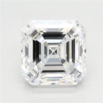 IGI 4.09 Carat Asscher Lab Grown Diamond 人工培育鑽石 實驗室人造鑽石