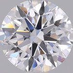 IGI 1.26 Carat Round Brilliant Lab Grown Diamond 人工培育鑽石 實驗室人造鑽石