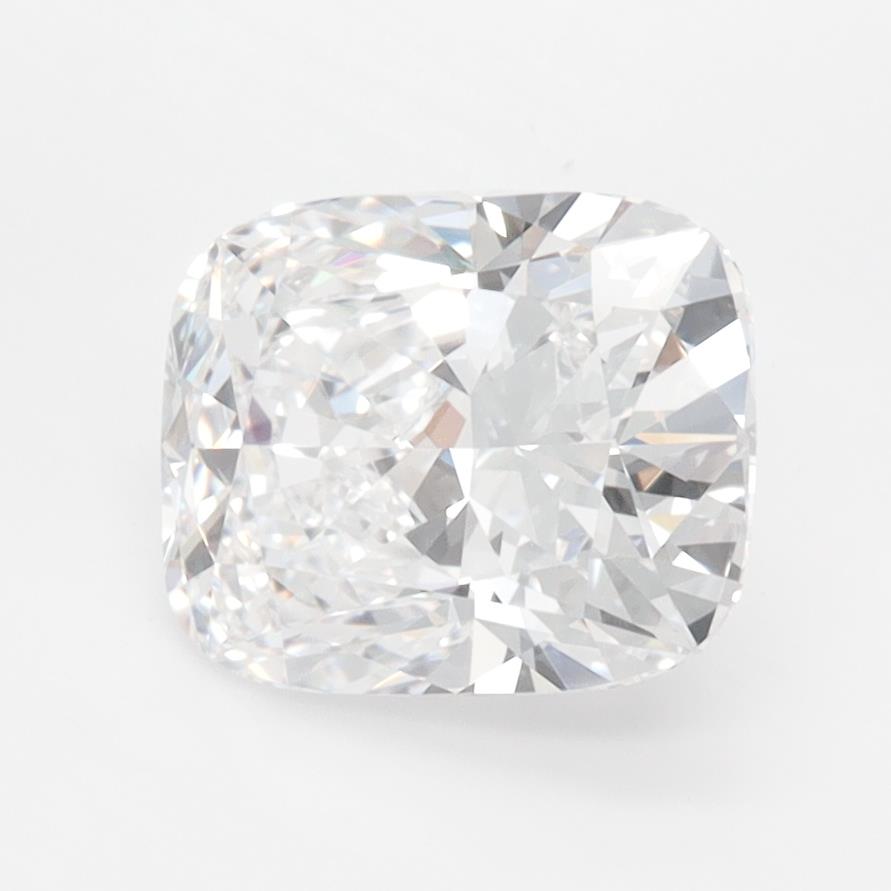 IGI 2.10 Carat Cushion Lab Grown Diamond 人工培育鑽石 實驗室人造鑽石