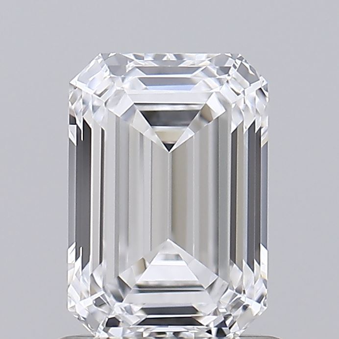 IGI 1.04 Carat Emerald Lab Grown Diamond 人工培育鑽石 實驗室人造鑽石