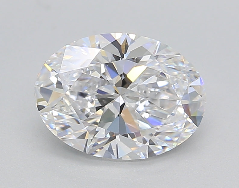 IGI 1.5 Carat 橢圓形 - Oval 培育鑽石 Lab Grown Diamond 人造鑽石 人工鑽石 實驗室鑽石 培養鑽石 香港 培育鑽 