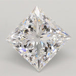 IGI 4.53 Carat Princess Cut Lab Grown Diamond 人工培育鑽石 實驗室人造鑽石