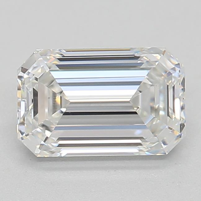 IGI 0.8 Carat Emerald Lab Grown Diamond