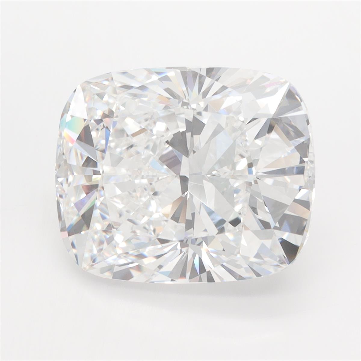 GIA 7.02 Carat Cushion Lab Grown Diamond 人工培育鑽石 實驗室人造鑽石