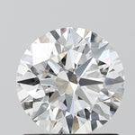 IGI 1.09 Carat Round Brilliant Lab Grown Diamond