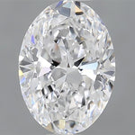 IGI 1.05 Carat Oval Lab Grown Diamond 人工培育鑽石 實驗室人造鑽石