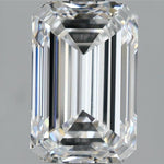 IGI 3.08 Carat Emerald Lab Grown Diamond 人工培育鑽石 實驗室人造鑽石