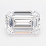 IGI 4.10 Carat Emerald Lab Grown Diamond 人工培育鑽石 實驗室人造鑽石