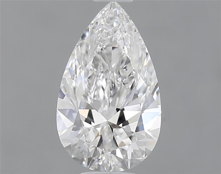 IGI 0.60 Carat Pear Lab Grown Diamond 人工培育鑽石 實驗室人造鑽石