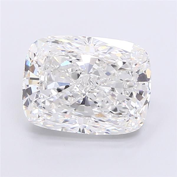 IGI 4.15 Carat Cushion Lab Grown Diamond 人工培育鑽石 實驗室人造鑽石