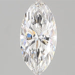 IGI 1.34 Carat Marquise Lab Grown Diamond 人工培育鑽石 實驗室人造鑽石