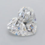 IGI 1.04 Carat Heart Lab Grown Diamond 人工培育鑽石 實驗室人造鑽石