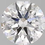IGI 2.00 Carat Round Brilliant Lab Grown Diamond 人工培育鑽石 實驗室人造鑽石