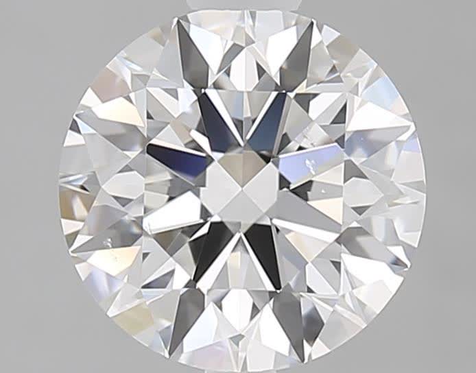 IGI 2.00 Carat Round Brilliant Lab Grown Diamond 人工培育鑽石 實驗室人造鑽石