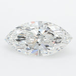 IGI 1.38 Carat Marquise Lab Grown Diamond 人工培育鑽石 實驗室人造鑽石