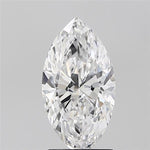 IGI 1.55 Carat Marquise Lab Grown Diamond 人工培育鑽石 實驗室人造鑽石