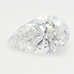IGI 1.30 Carat Pear Lab Grown Diamond 人工培育鑽石 實驗室人造鑽石