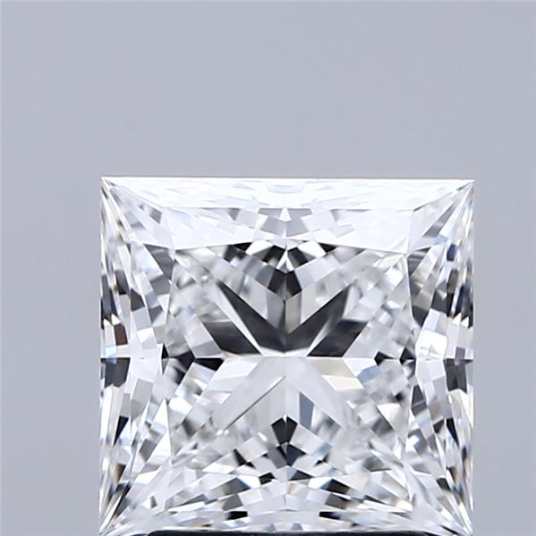 IGI 2.63 Carat Princess Cut Lab Grown Diamond 人工培育鑽石 實驗室人造鑽石