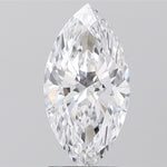 IGI 1.92 Carat Marquise Lab Grown Diamond 人工培育鑽石 實驗室人造鑽石