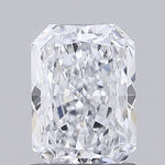 IGI 1.1 Carat Radiant Cut Lab Grown Diamond
