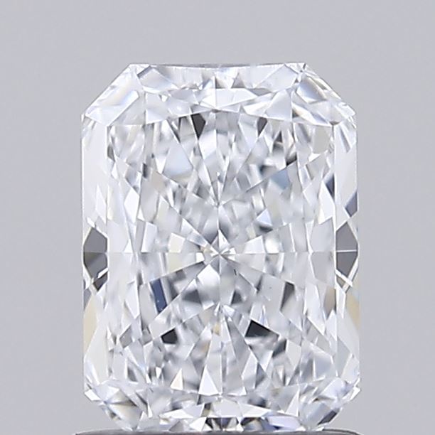 IGI 1.1 Carat Radiant Cut Lab Grown Diamond