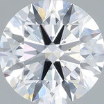 IGI 1.54 Carat Round Brilliant Lab Grown Diamond 人工培育鑽石 實驗室人造鑽石