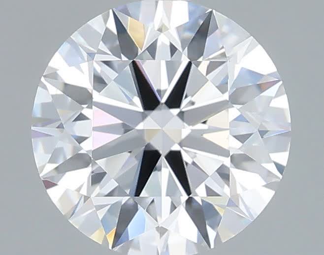 IGI 1.54 Carat Round Brilliant Lab Grown Diamond 人工培育鑽石 實驗室人造鑽石