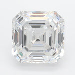 IGI 3.05 Carat Asscher Lab Grown Diamond 人工培育鑽石 實驗室人造鑽石
