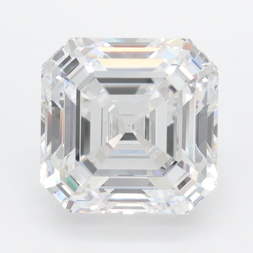 IGI 3.05 Carat Asscher Lab Grown Diamond 人工培育鑽石 實驗室人造鑽石