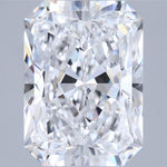 IGI 2.74 Carat Radiant Cut Lab Grown Diamond 人工培育鑽石 實驗室人造鑽石