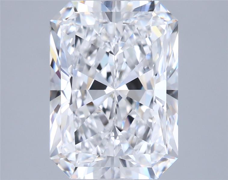 IGI 2.74 Carat Radiant Cut Lab Grown Diamond 人工培育鑽石 實驗室人造鑽石