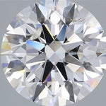 IGI 4.03 Carat Round Brilliant Lab Grown Diamond 人工培育鑽石 實驗室人造鑽石