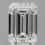 IGI 2.50 Carat Emerald Lab Grown Diamond 人工培育鑽石 實驗室人造鑽石