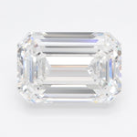IGI 3.10 Carat Emerald Lab Grown Diamond 人工培育鑽石 實驗室人造鑽石