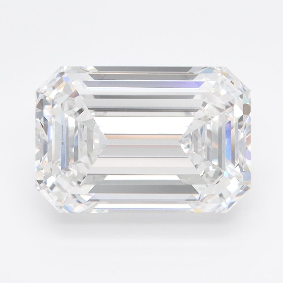 IGI 3.10 Carat Emerald Lab Grown Diamond 人工培育鑽石 實驗室人造鑽石