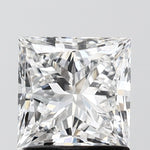 IGI 1.50 Carat Princess Cut Lab Grown Diamond 人工培育鑽石 實驗室人造鑽石