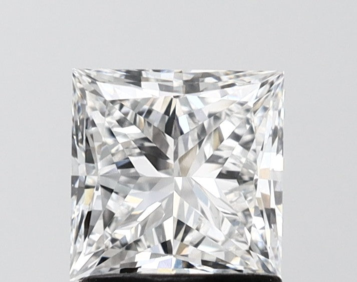 IGI 1.50 Carat Princess Cut Lab Grown Diamond 人工培育鑽石 實驗室人造鑽石