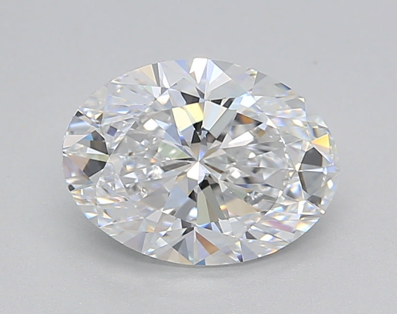 IGI 1.5 Carat 橢圓形 - Oval 培育鑽石 Lab Grown Diamond 人造鑽石 人工鑽石 實驗室鑽石 培養鑽石 香港 培育鑽 