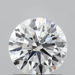 IGI 0.81 Carat Round Brilliant Lab Grown Diamond