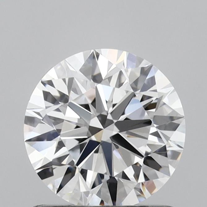 IGI 0.81 Carat Round Brilliant Lab Grown Diamond