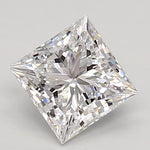 IGI 0.84 Carat Princess Cut Lab Grown Diamond 人工培育鑽石 實驗室人造鑽石