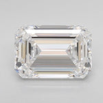 IGI 1.45 Carat Emerald Lab Grown Diamond