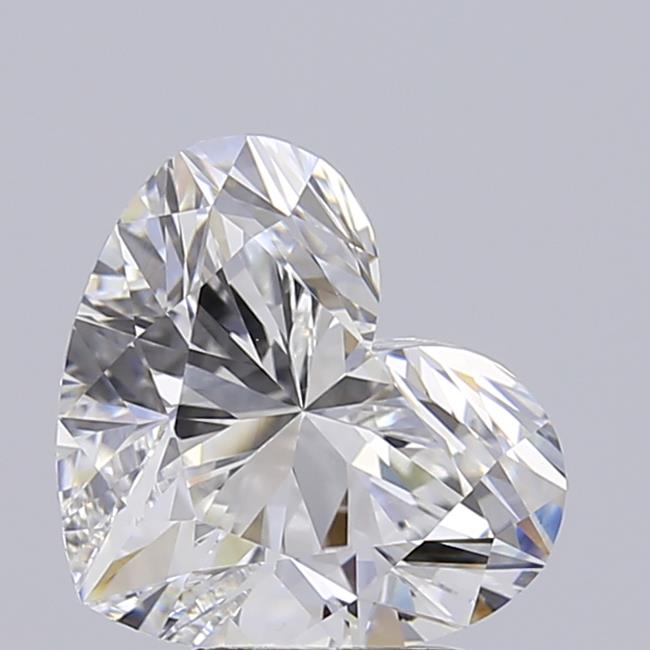 IGI 4.36 Carat Heart Lab Grown Diamond 人工培育鑽石 實驗室人造鑽石