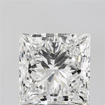 IGI 4.00 Carat Princess Cut Lab Grown Diamond 人工培育鑽石 實驗室人造鑽石