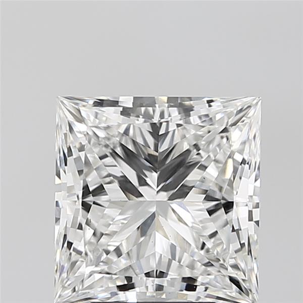 IGI 4.00 Carat Princess Cut Lab Grown Diamond 人工培育鑽石 實驗室人造鑽石